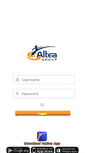 Mobile Screenshot of my.altea.net